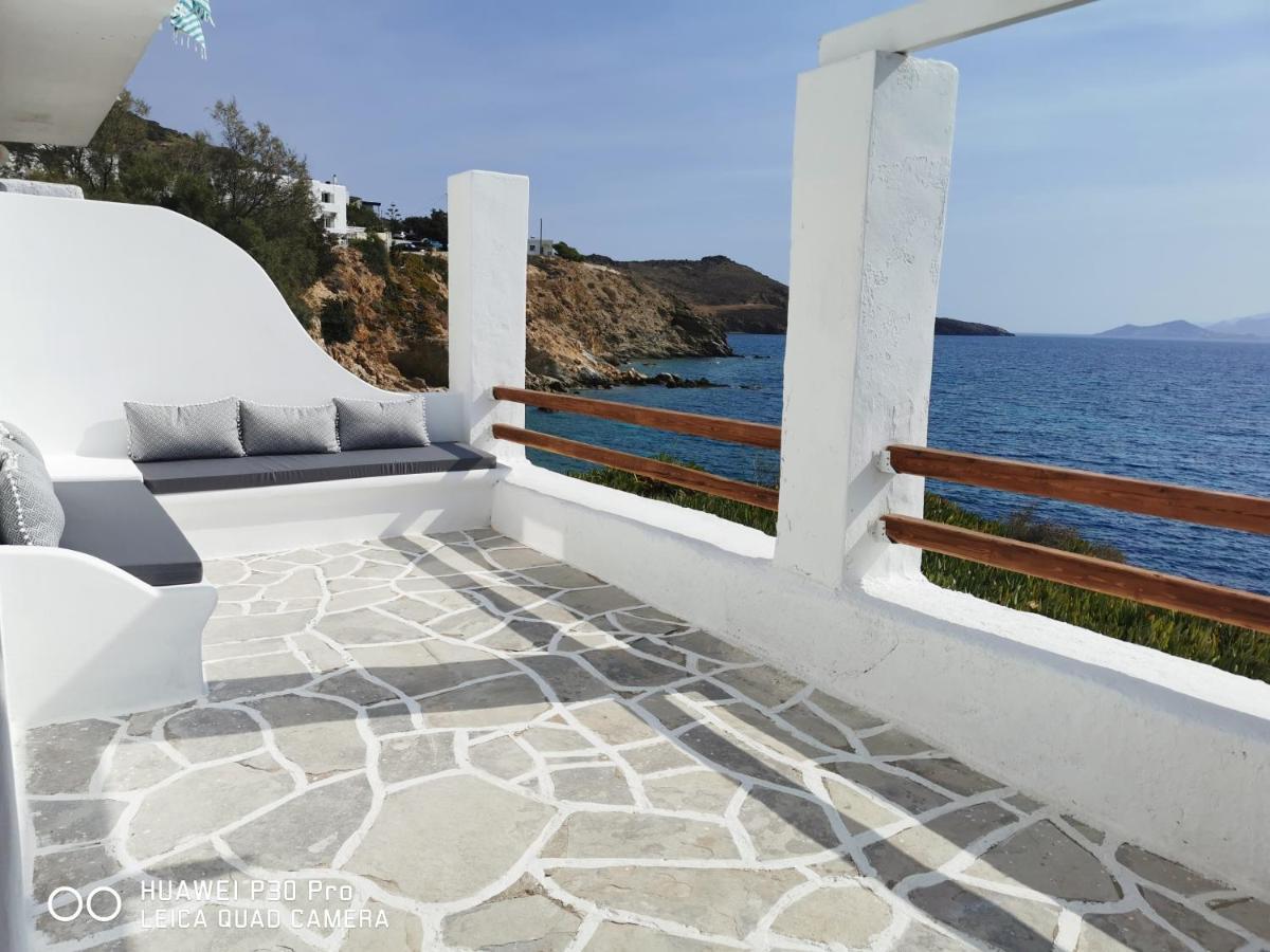 View Rooms Piso Livadi Dış mekan fotoğraf