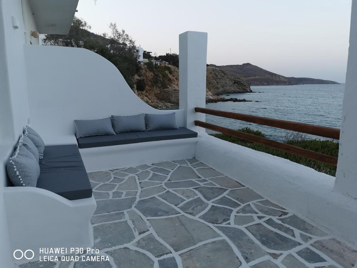 View Rooms Piso Livadi Dış mekan fotoğraf
