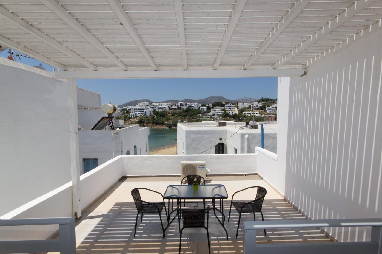 View Rooms Piso Livadi Dış mekan fotoğraf
