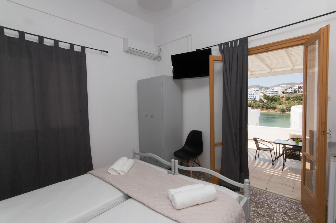View Rooms Piso Livadi Dış mekan fotoğraf