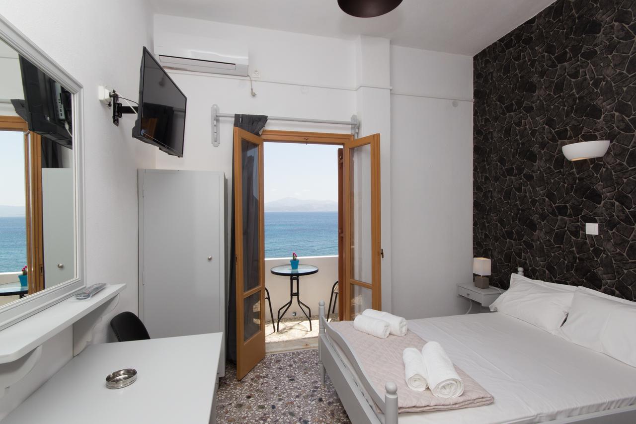 View Rooms Piso Livadi Dış mekan fotoğraf