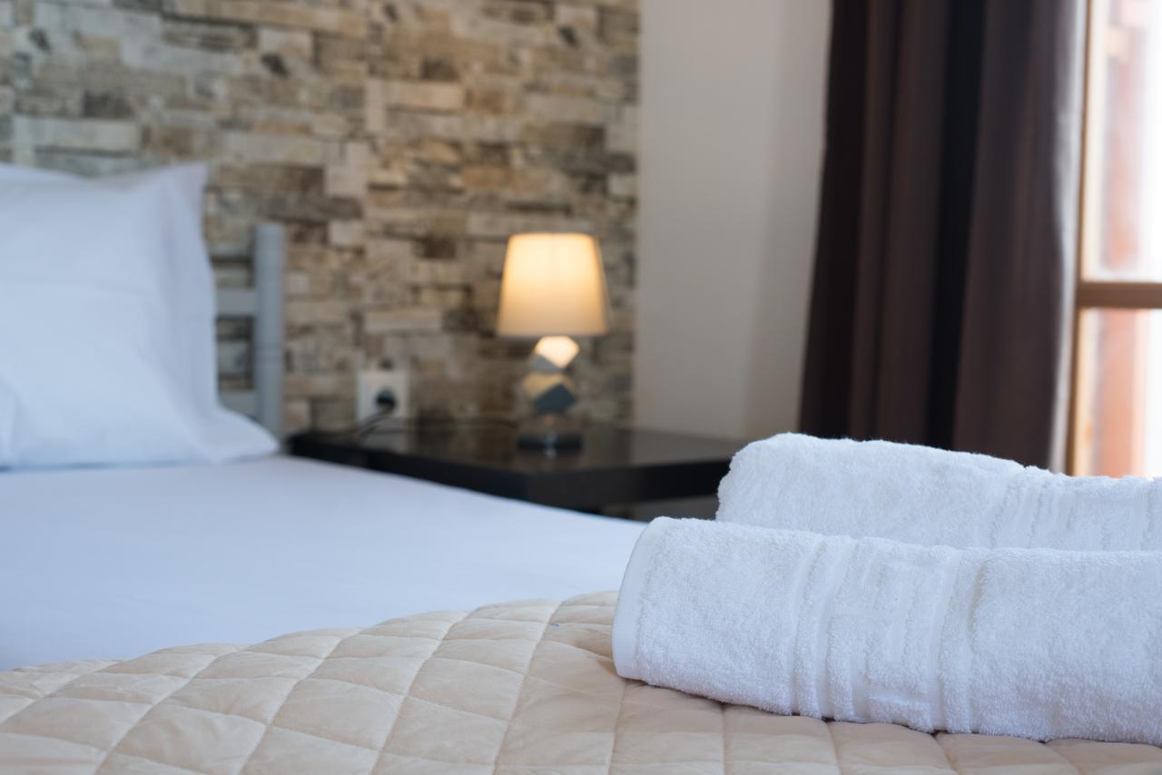 View Rooms Piso Livadi Dış mekan fotoğraf
