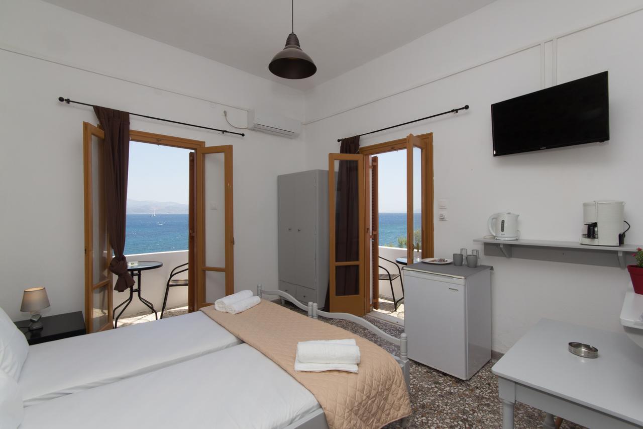 View Rooms Piso Livadi Dış mekan fotoğraf