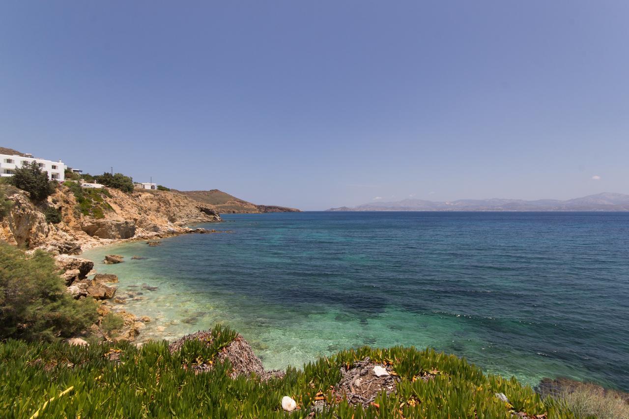 View Rooms Piso Livadi Dış mekan fotoğraf